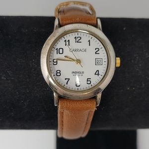 ▪︎Carriage Women's Date Watch